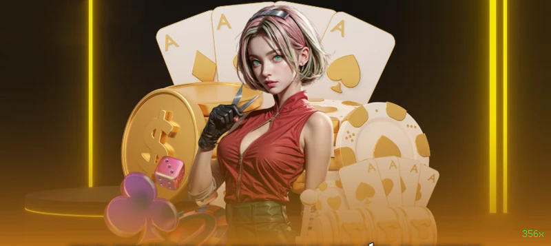 Jogos de loteria online na 356x